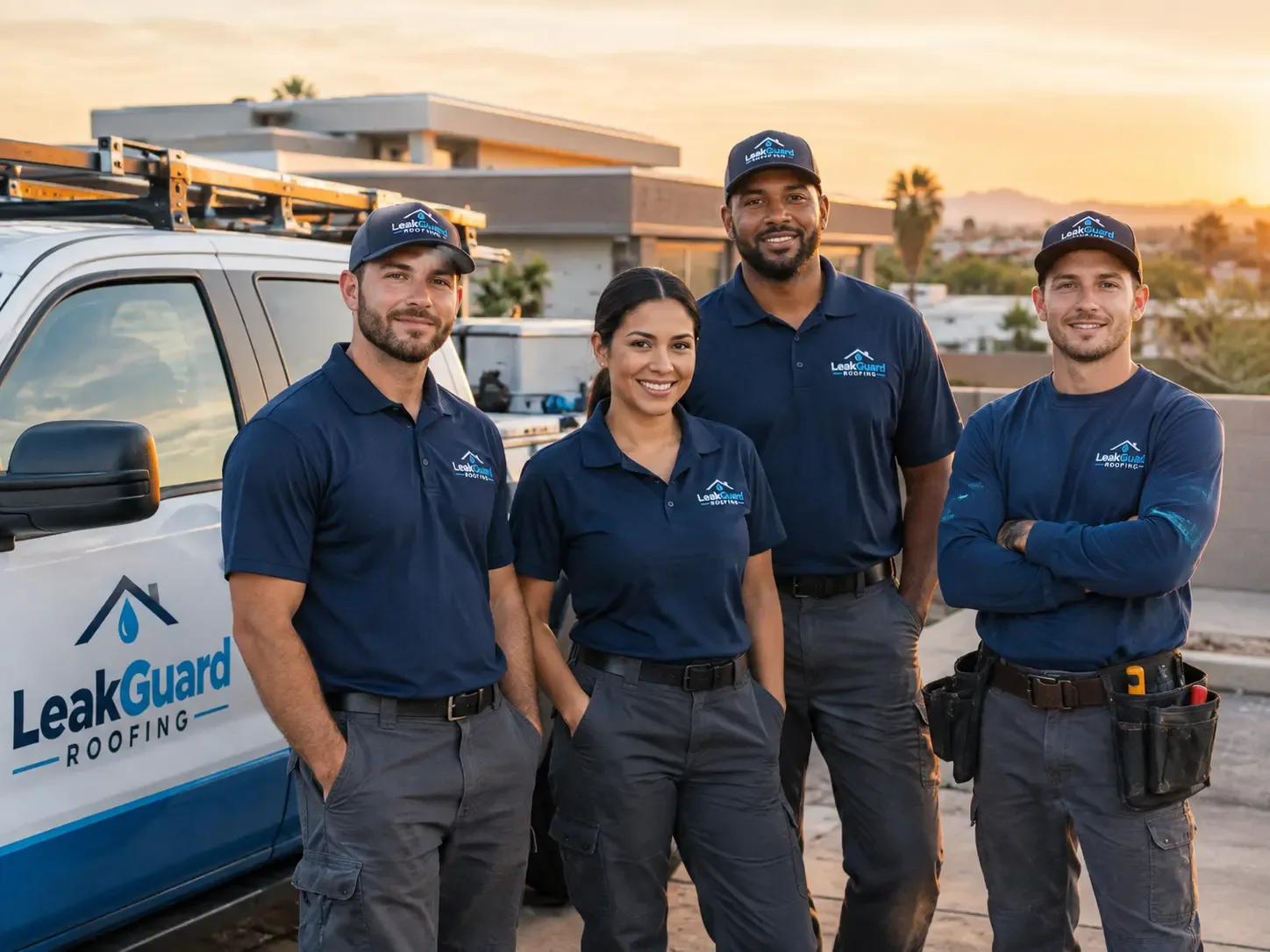 Flat Roof Leak Repair company in Coloma, WI